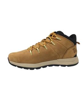 BOTIN TIMBERLAND NOBUCK AMARILLO