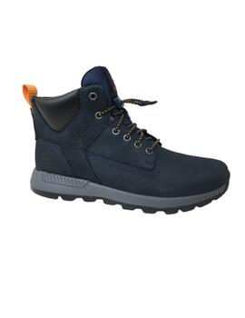 BOTIN TIMBERLAND NOBUCK AZUL