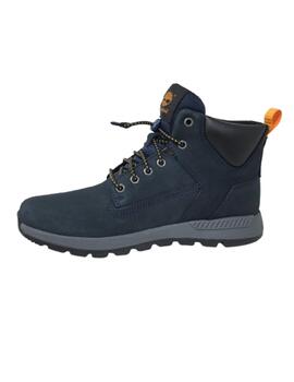 BOTIN TIMBERLAND NOBUCK AZUL