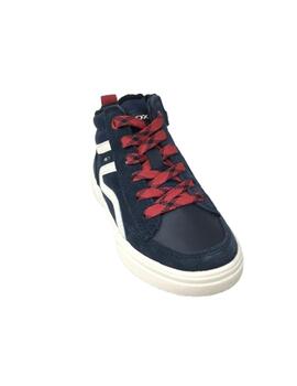 BOTIN GEOX AZUL