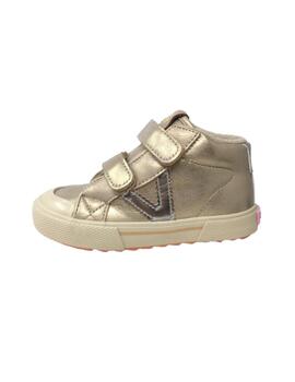 SNEAKERS VICTORIA PLATINO