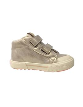 SNEAKERS VICTORIA PLATINO