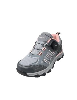 DEPORTIVO PABLOSKY WATER RESISTANT GRIS ROSA