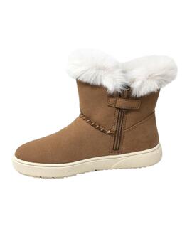 BOTIN GEOX CAMEL