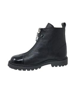 BOTIN PIEL NAROK NEGRO ANDANINES