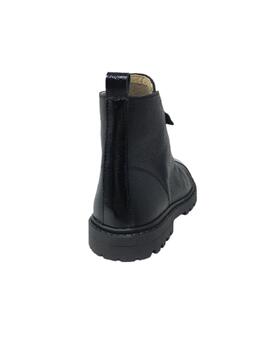 BOTIN PIEL NAROK NEGRO ANDANINES