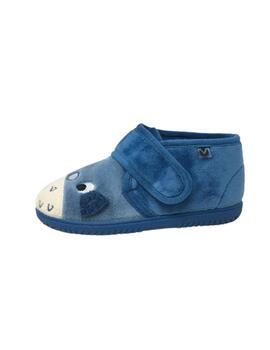 ZAPATILLA DE CASA VICTORIA JEANS