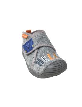 ZAPATILLA DE CASA BIOMECANICS GRIS