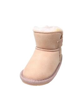 BOTA AUSTRALIANA BAREFOOT ROSA CONGUITOS