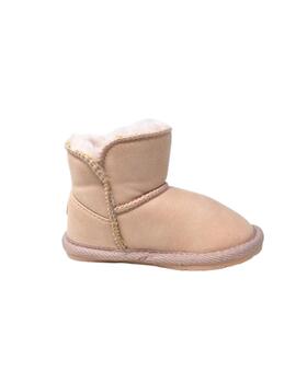 BOTA AUSTRALIANA BAREFOOT ROSA CONGUITOS