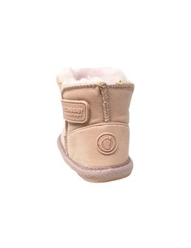 BOTA AUSTRALIANA BAREFOOT ROSA CONGUITOS