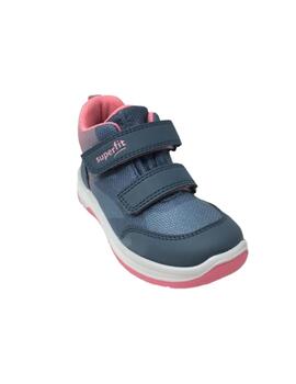 BOTIN SUPERFIT AZUL ROSA GORE-TEX