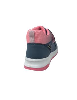 BOTIN SUPERFIT AZUL ROSA GORE-TEX