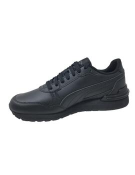 DEPORTIVO PUMA NAPA NEGRO