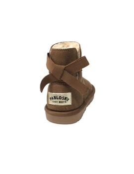 BOTA AUSTRALIANA WATER REPELLENT MARRON