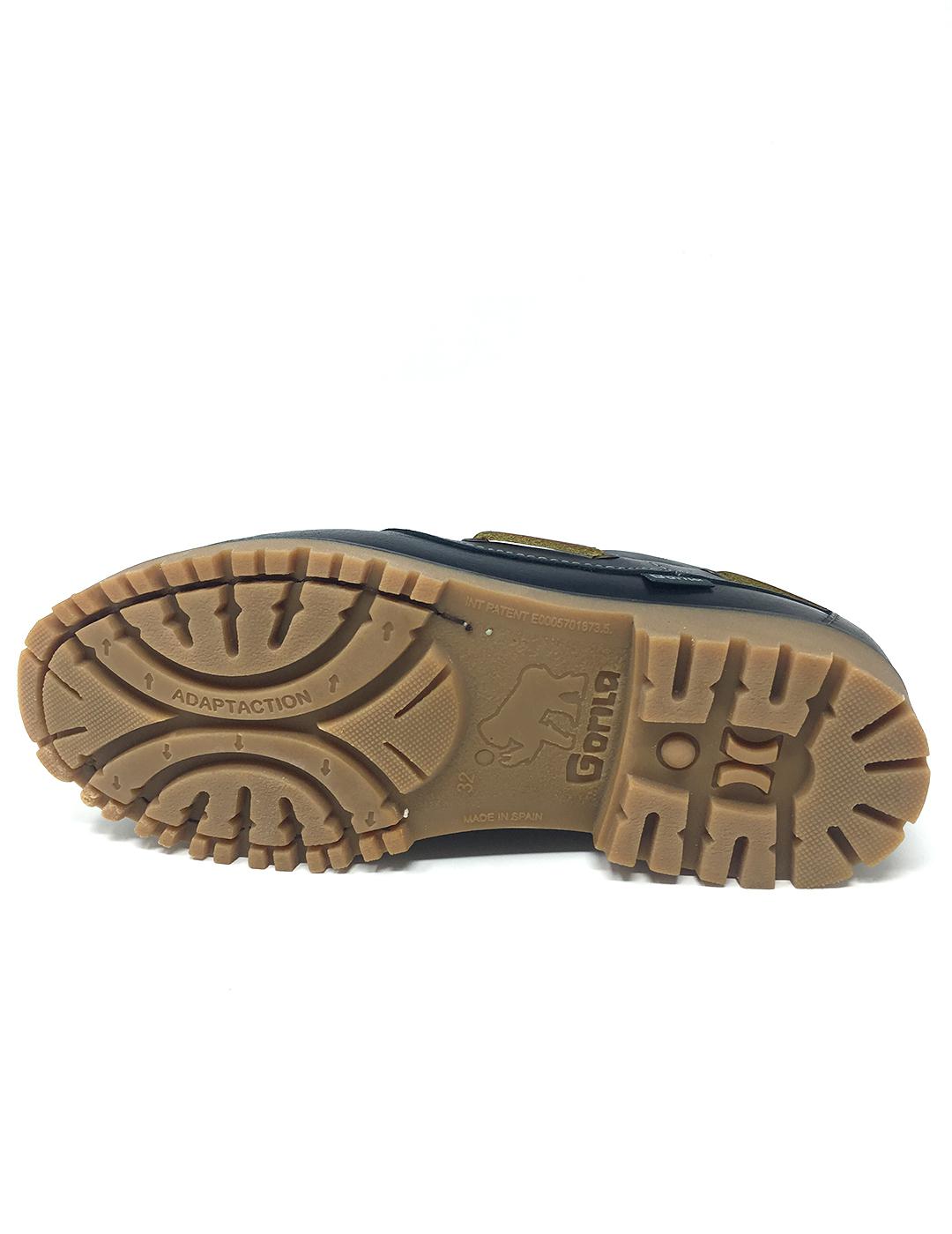 NAUTICO GORILA CORDON AZUL