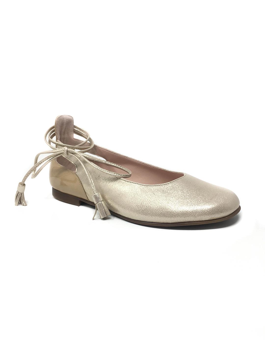 ZAPATO ATAR TOBILLO ARENA