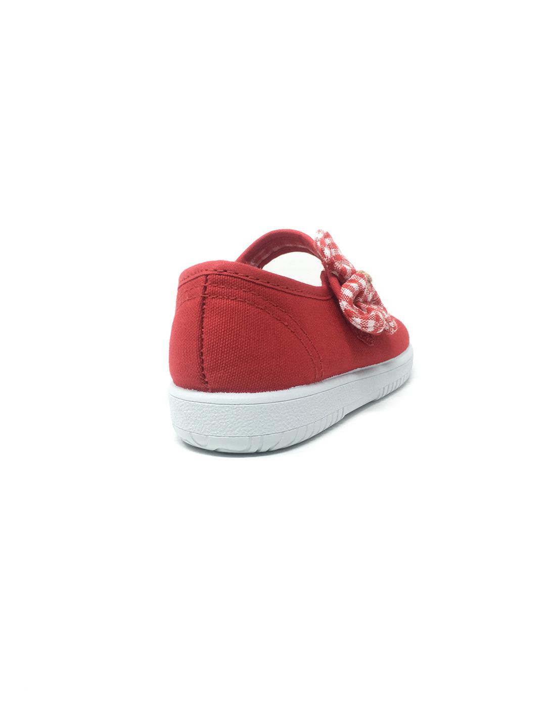 MERCEDITA LONETA ROJA