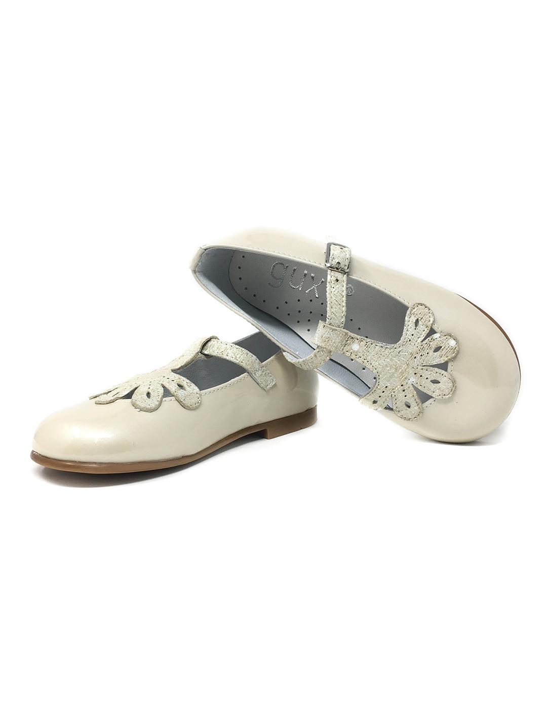 MERCEDITA CHAROL METALIZADO BEIG