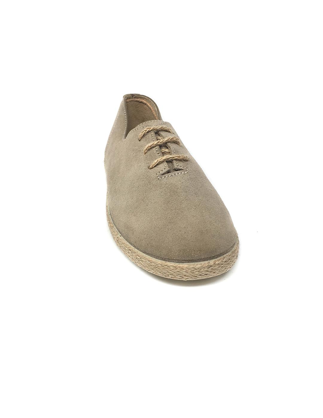 ALPARGATA SERRAJE BEIG