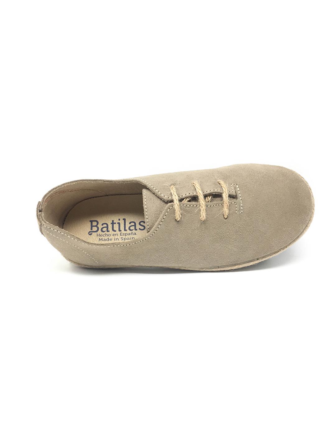 ALPARGATA SERRAJE BEIG