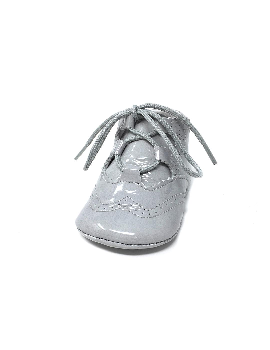 INGLESITA CHAROL GRIS PERLA