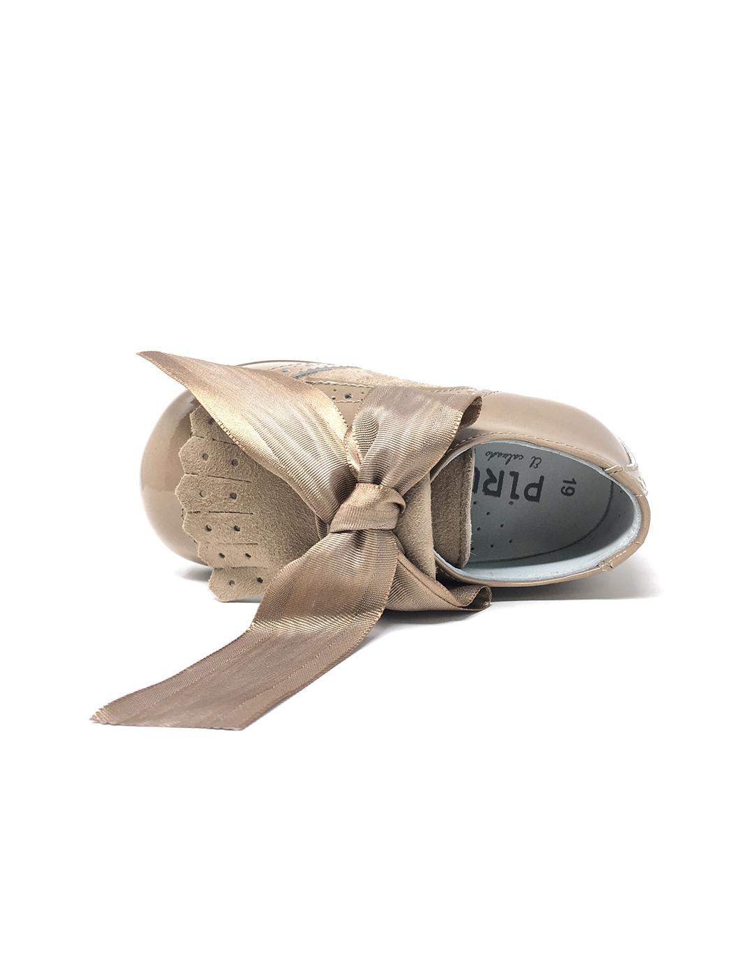 BLUCHER CASTORO CHAROL Y ANTE