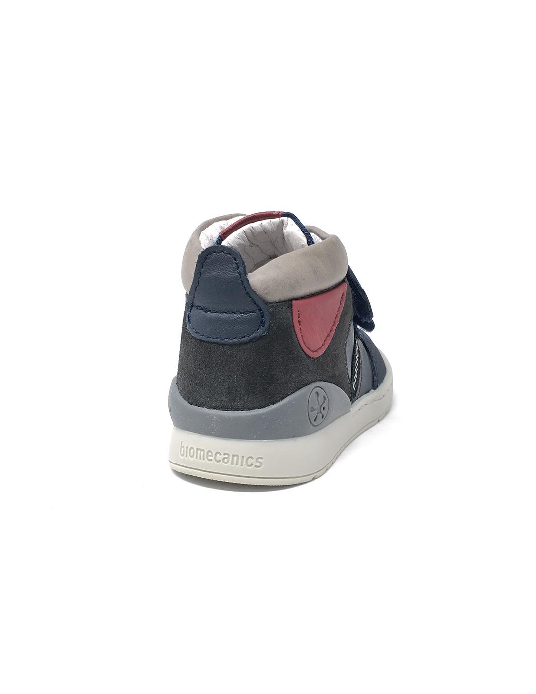 BOTIN AZUL MARINO BIOMECANICS