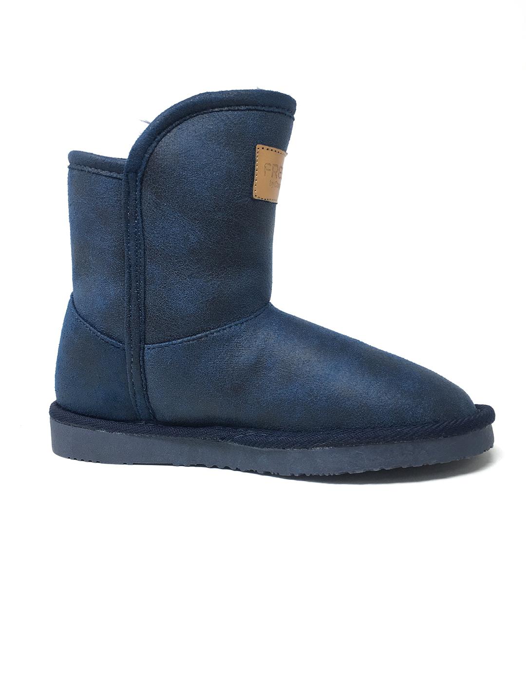 BOTA  PELO AUSTRALIANO MARINO