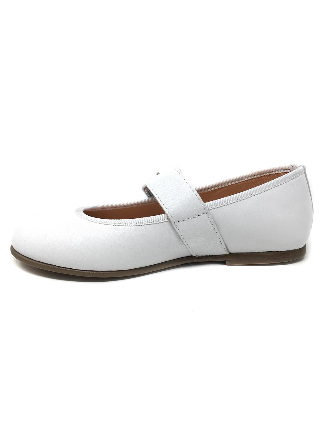 MERCEDITA NAPA BLANCO