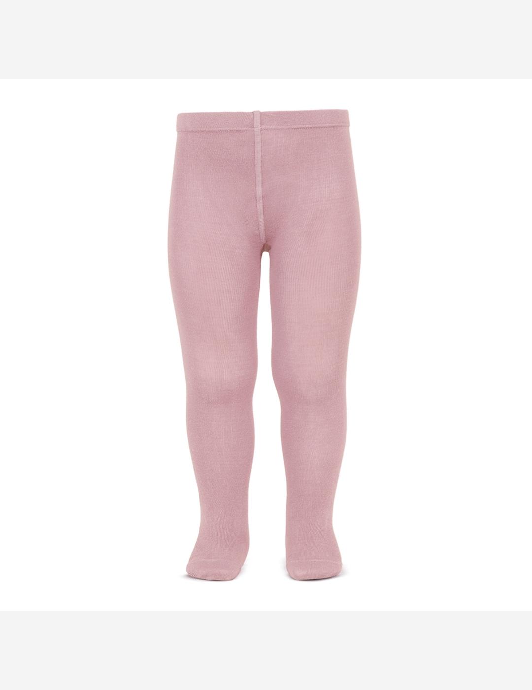 LEOTARDO LISO ROSA PALO