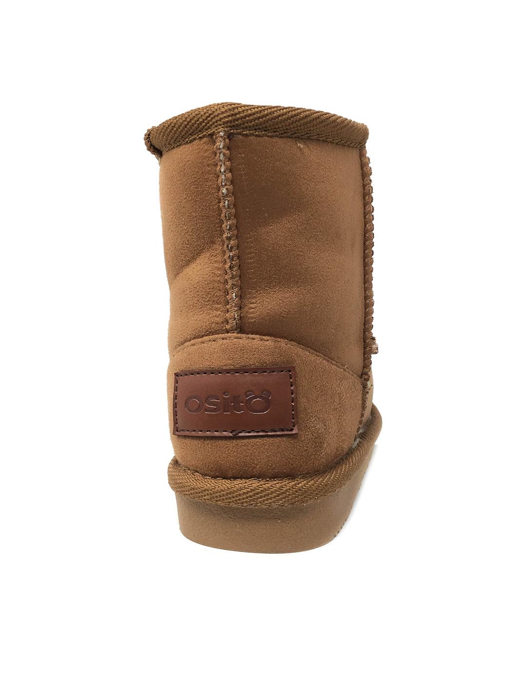 BOTA PELO AUSTRALIANA CUERO