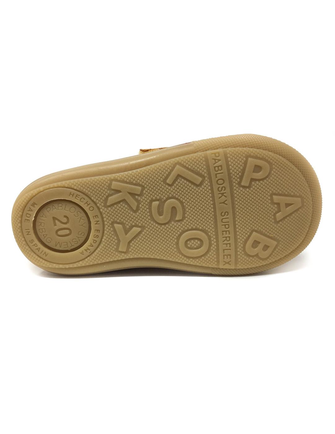 BOTIN PABLOSKY AMARILLO