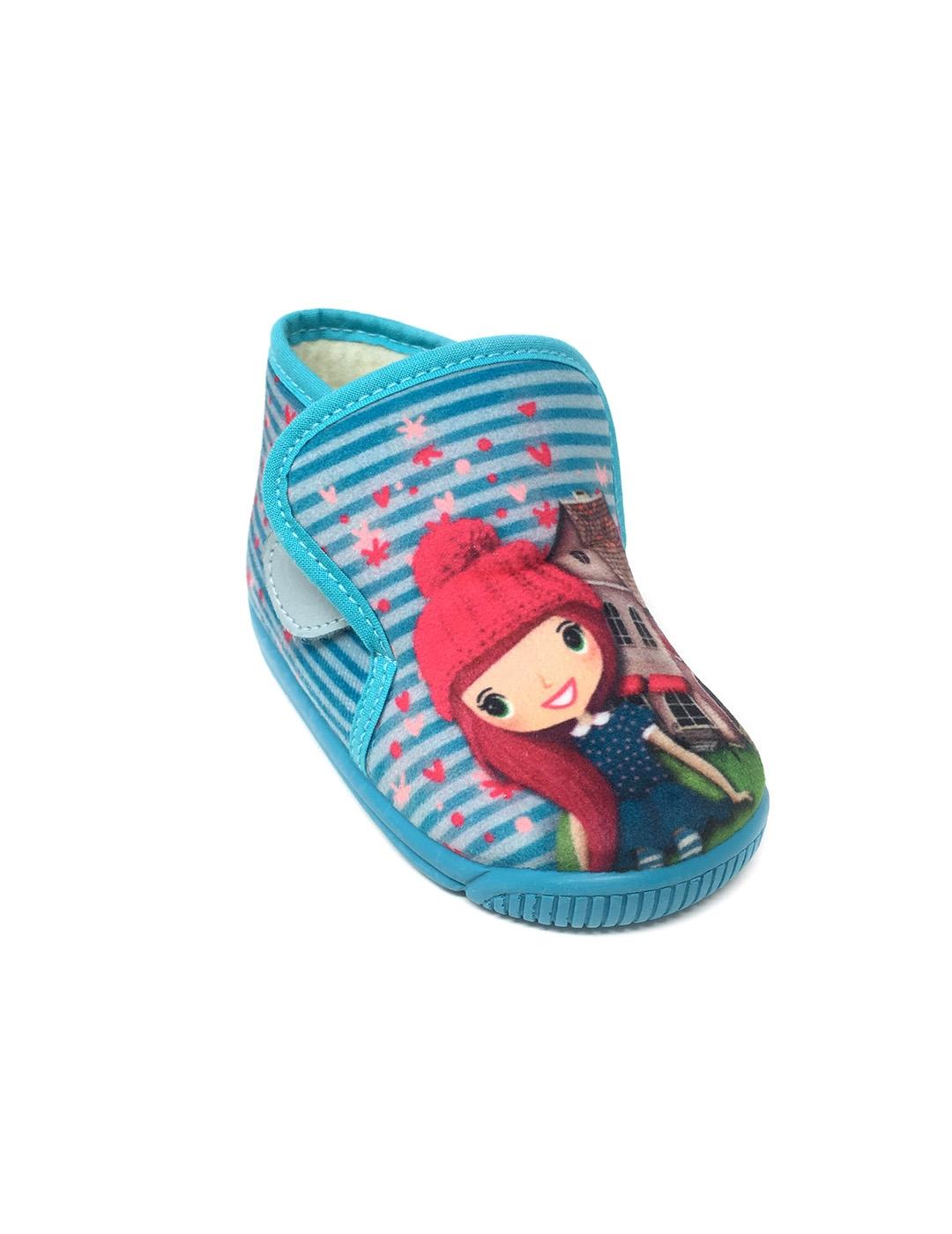 ZAPATILLA DE CASA CHICA