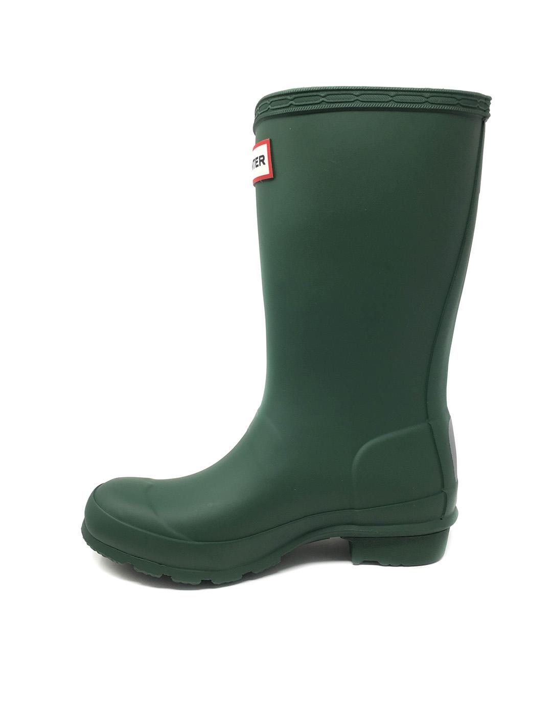 BOTA DE AGUA HUNTER VERDE
