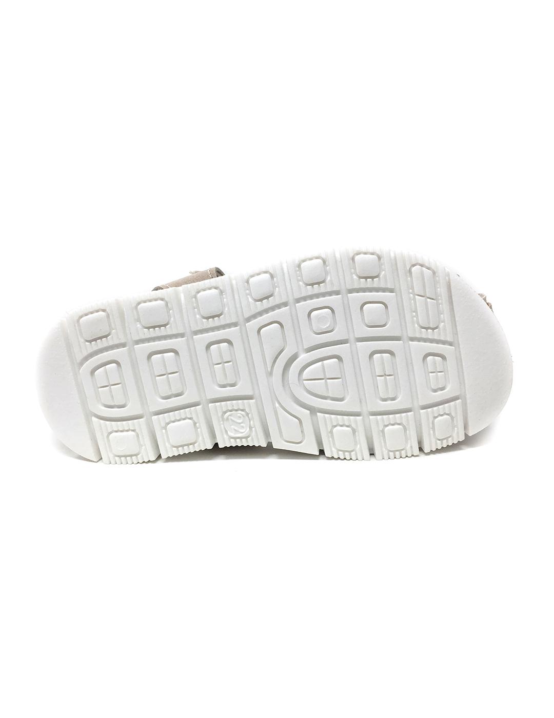 SANDALIA PABLOSKY PIEDRA