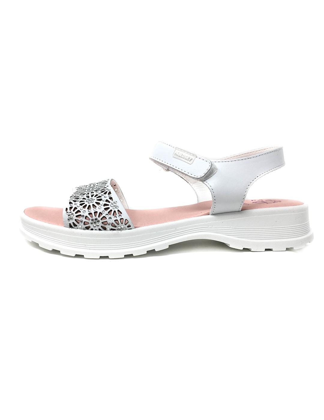 SANDALIA PABLOSKY BLANCO