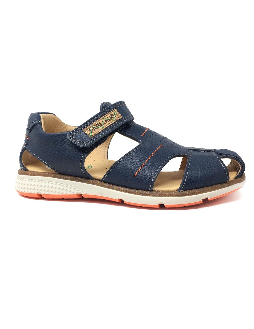 SANDALIA PABLOSKY AZUL