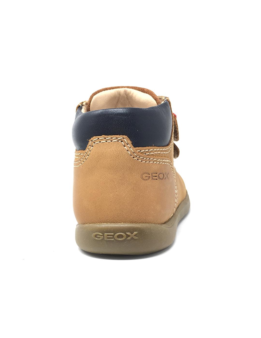 BOTIN GEOX CUERO