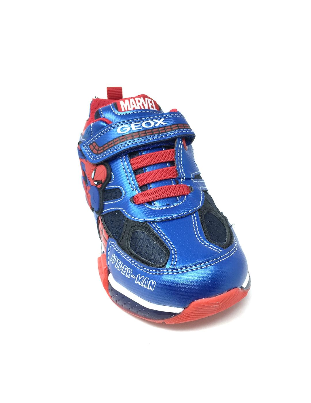 DEPORTIVO GEOX SPIDER-MAN