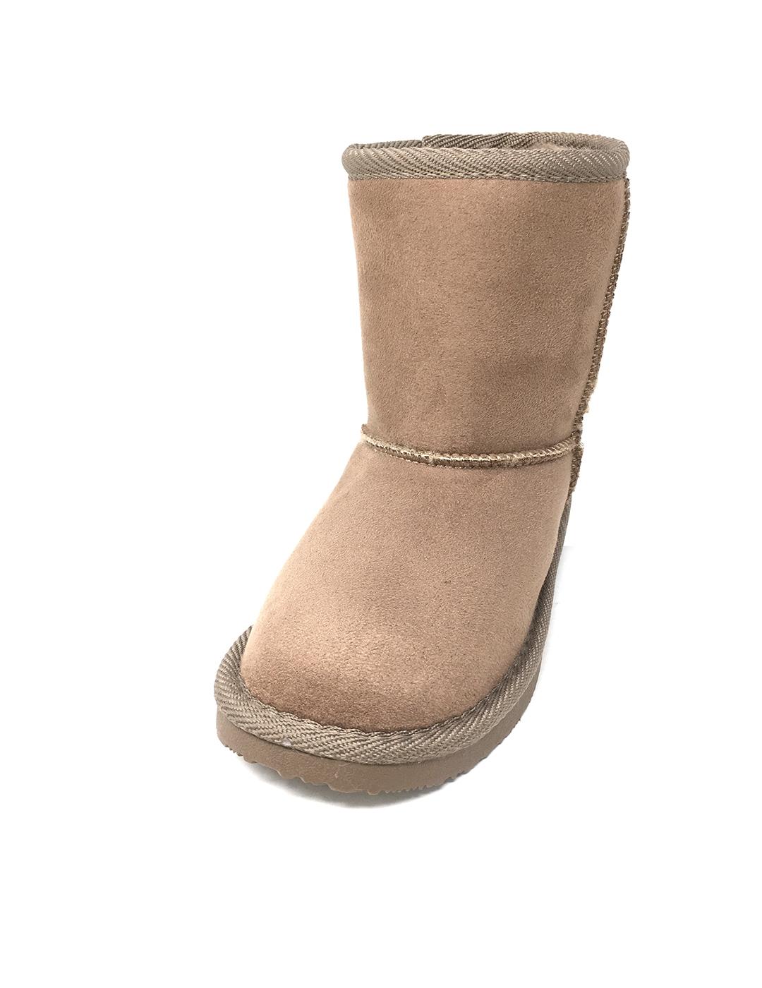BOTA DE PELO AUSTRALIANA TAUPE