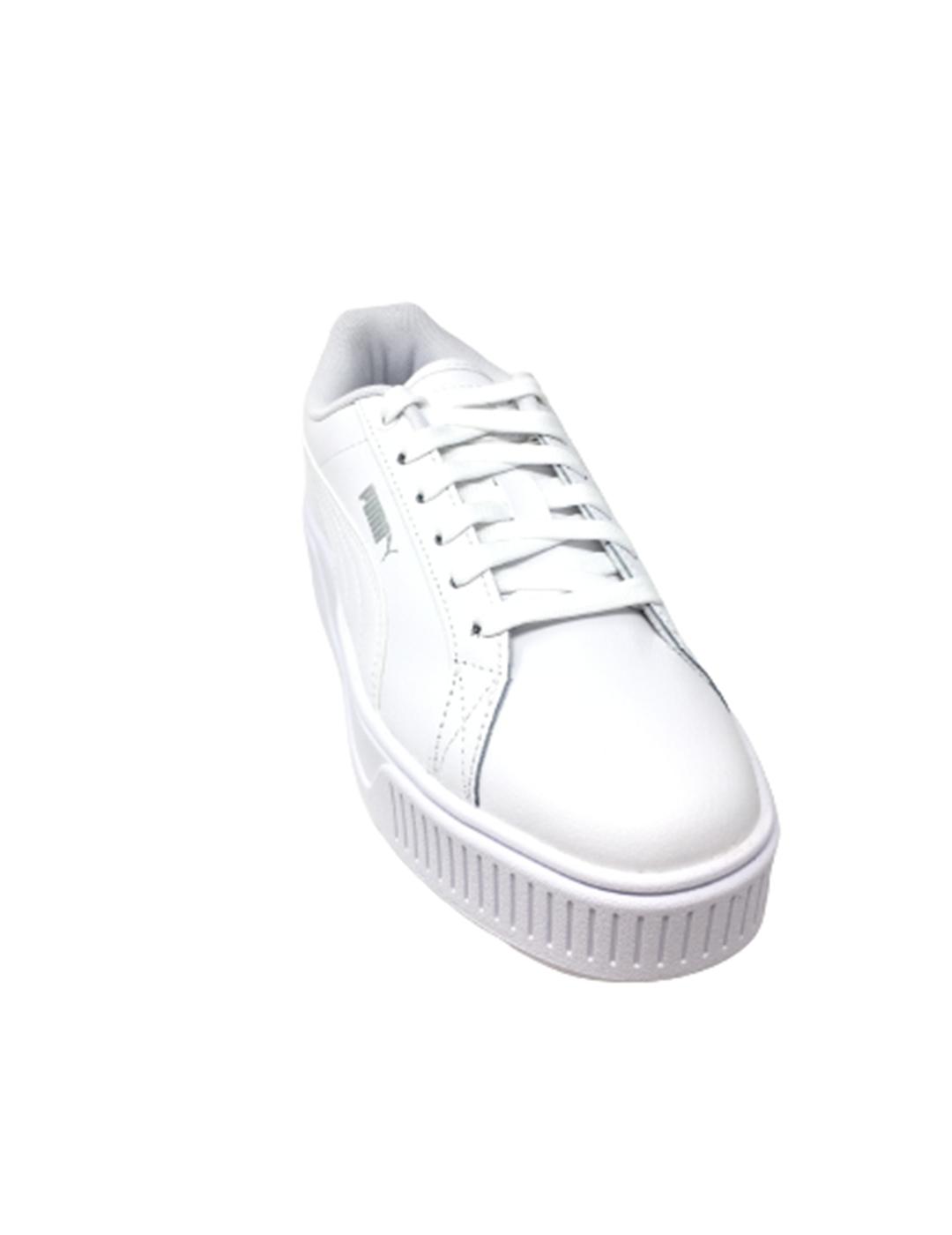 DEPORTIVO BLANCO PUMA PLATAFORMA