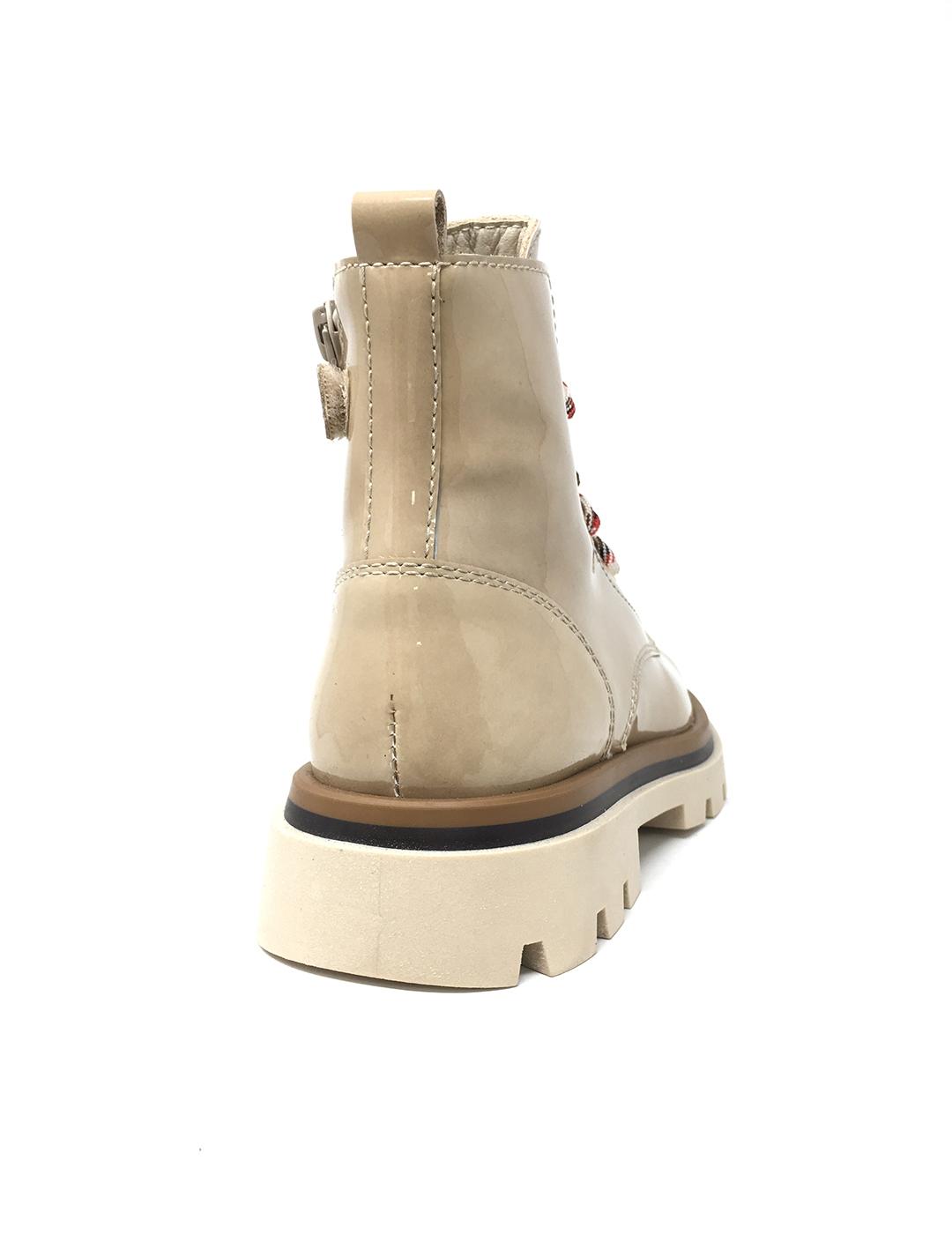 BOTA CHAROL BEIG MOREDA