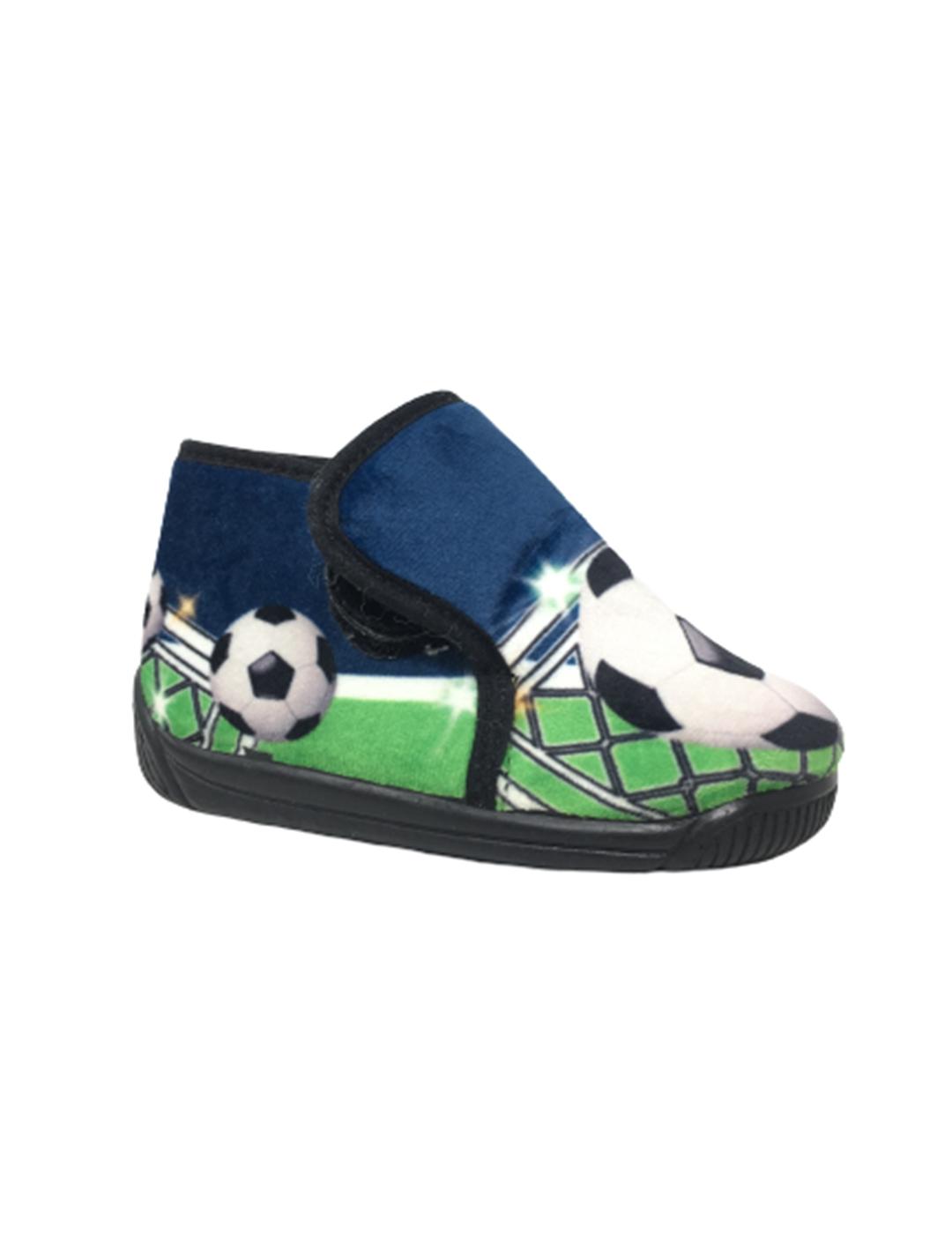 ZAPATILLA DE CASA FUTBOL