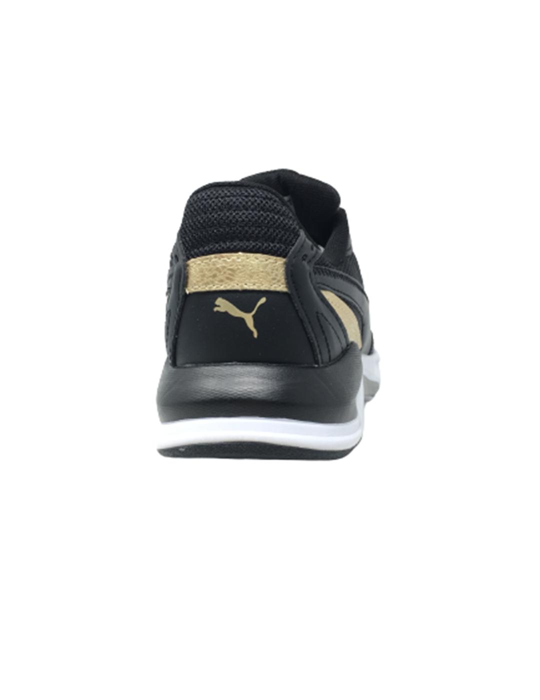 DEPORTIVO PUMA NEGRO