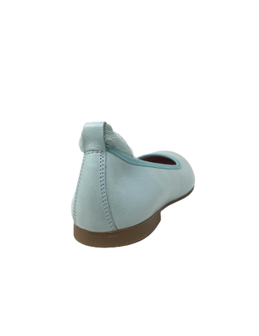 BAILARINA AGUAMARINA C/ PULSERA TOBILLO