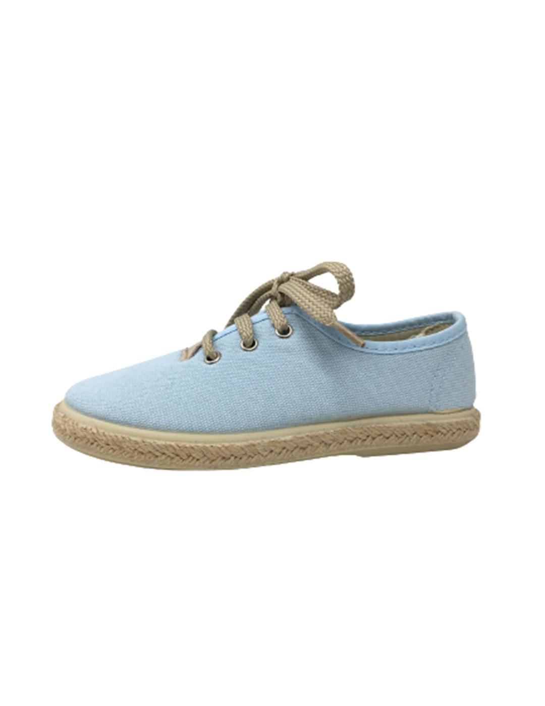 ALPARGATA  AZUL SKY