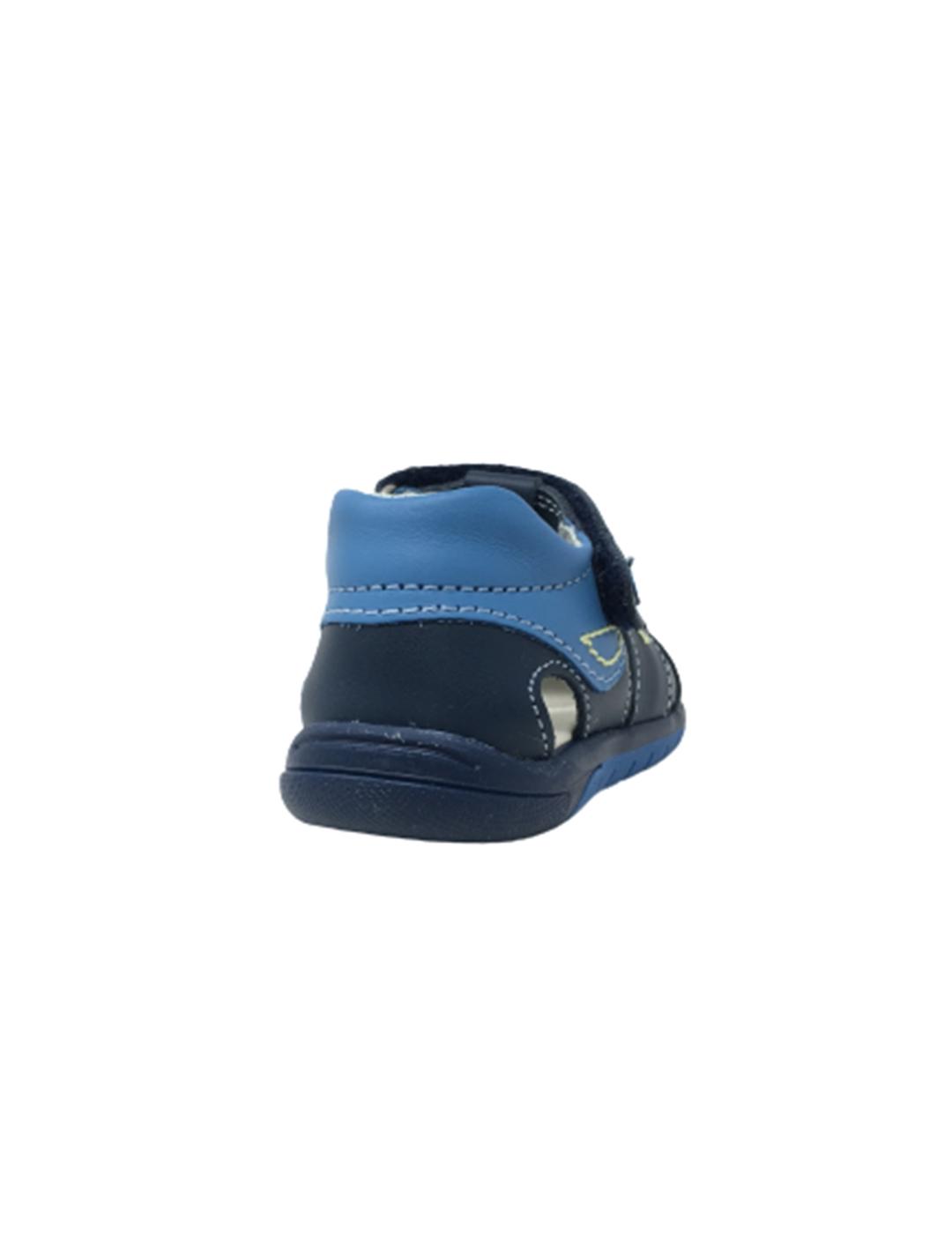 SANDALIA PABLOSKY AZUL