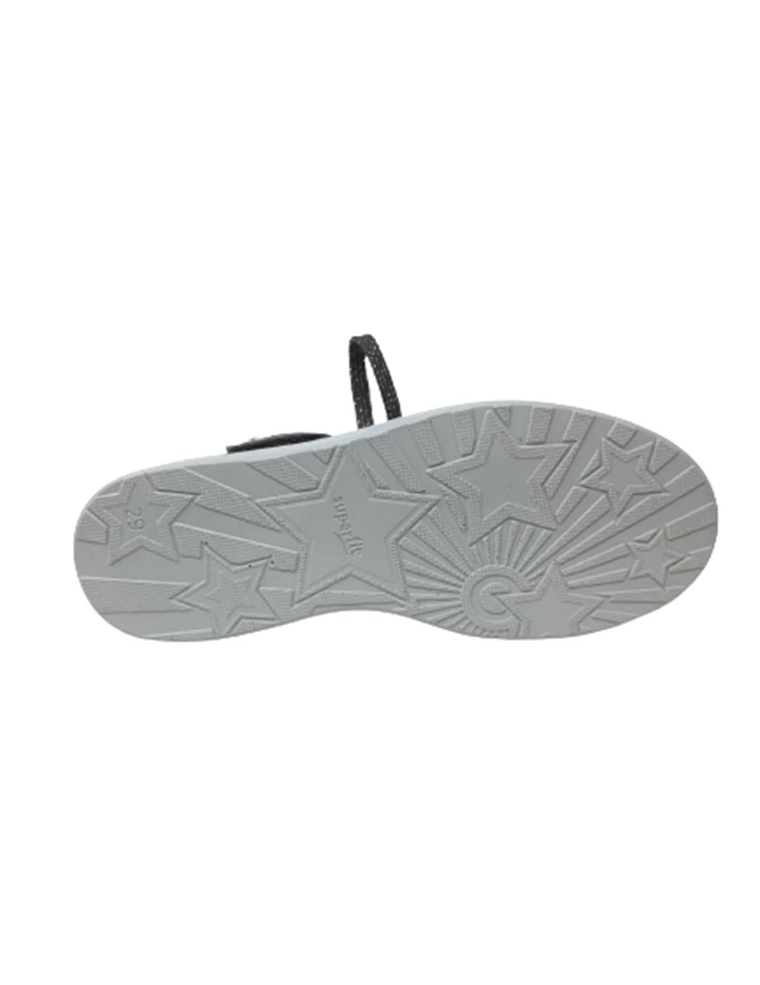 SNEAKERS SUPERFIT GORE-TEX GRIS