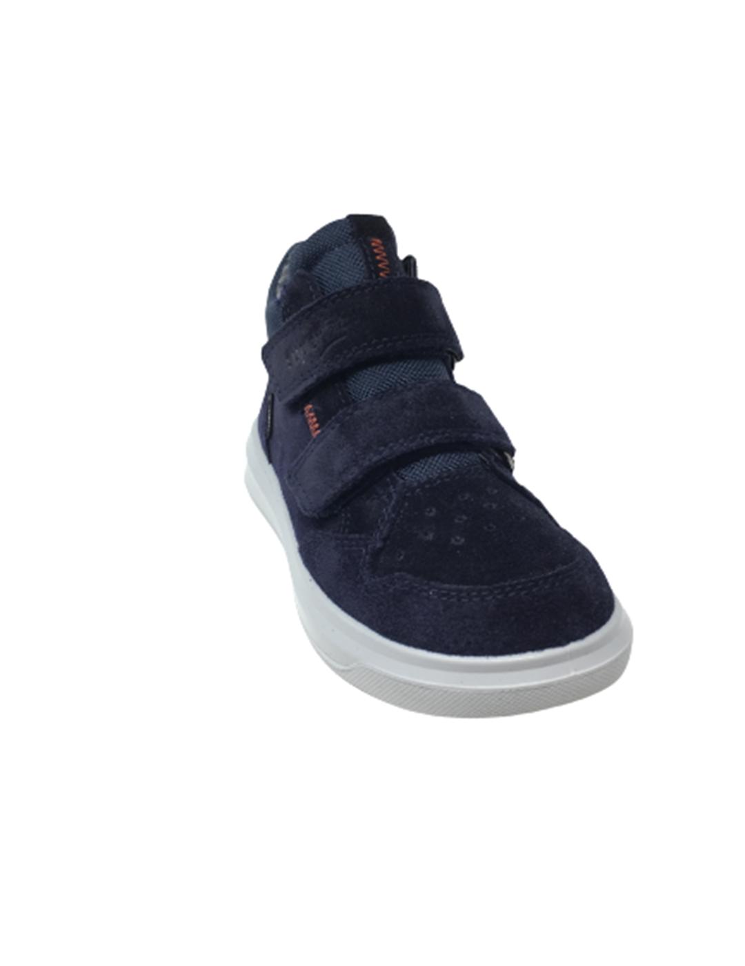 BOTIN SUPERFITS GORE-TEX AZUL MARINO